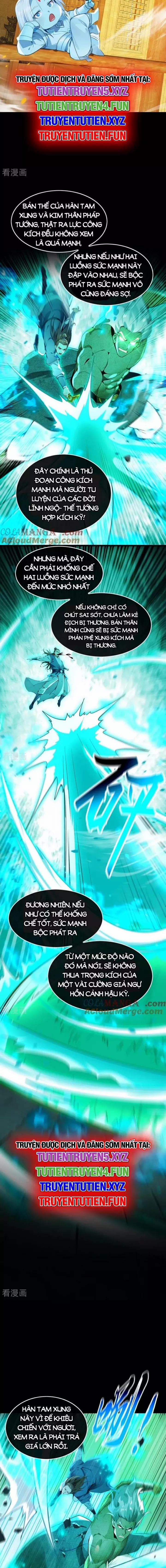 Thập Đại Đế Hoàng Đều Là Đệ Tử Của Ta 373 trang 6