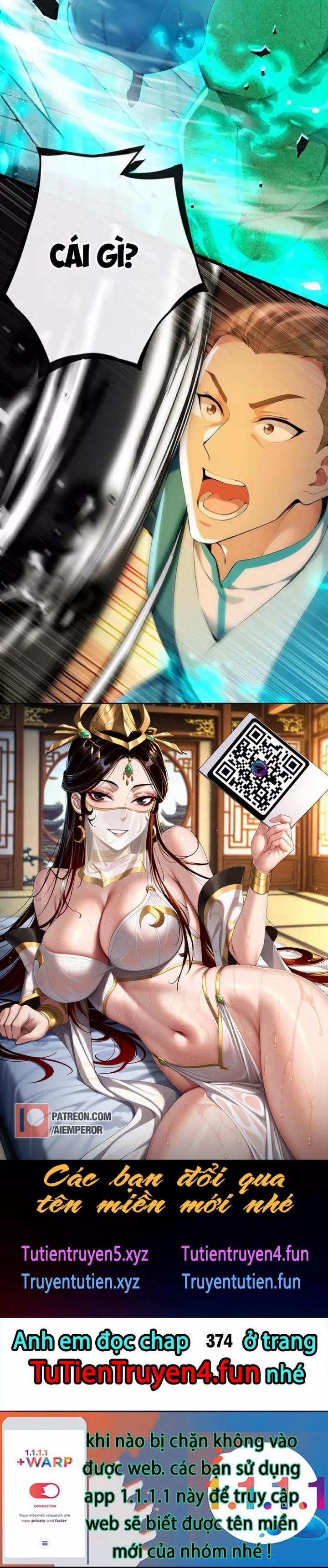 Thập Đại Đế Hoàng Đều Là Đệ Tử Của Ta 373 trang 8