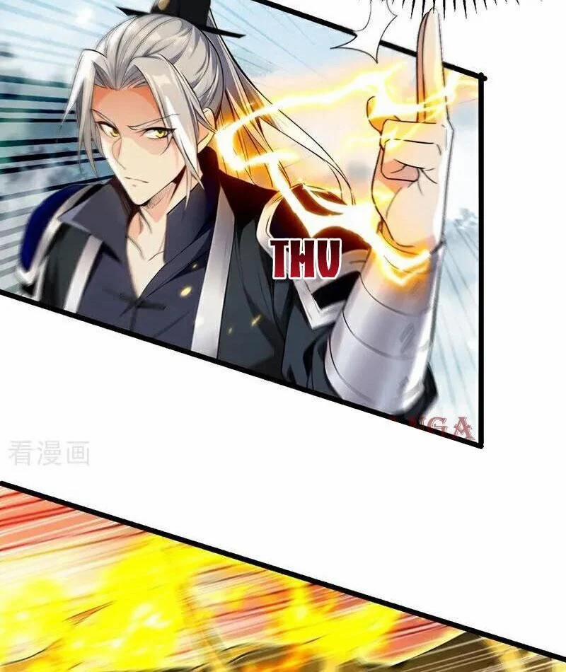 Thập Đại Đế Hoàng Đều Là Đệ Tử Của Ta 386 trang 44