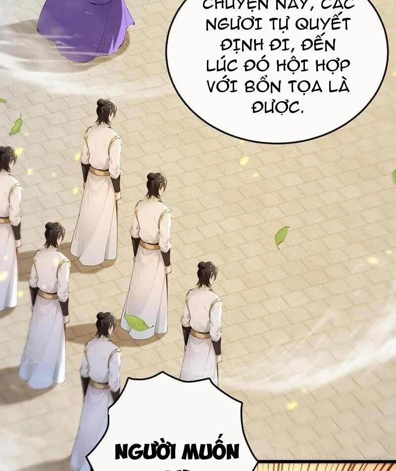 Thập Đại Đế Hoàng Đều Là Đệ Tử Của Ta 387 trang 21