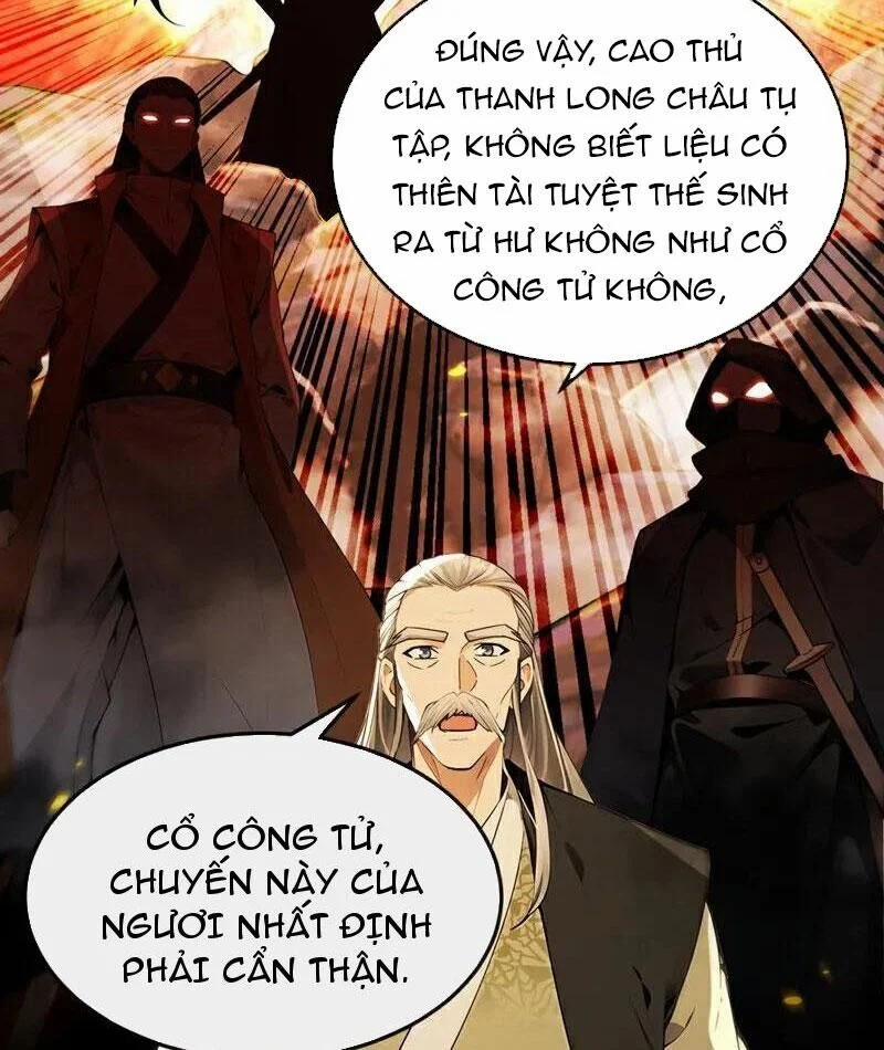 Thập Đại Đế Hoàng Đều Là Đệ Tử Của Ta 387 trang 39