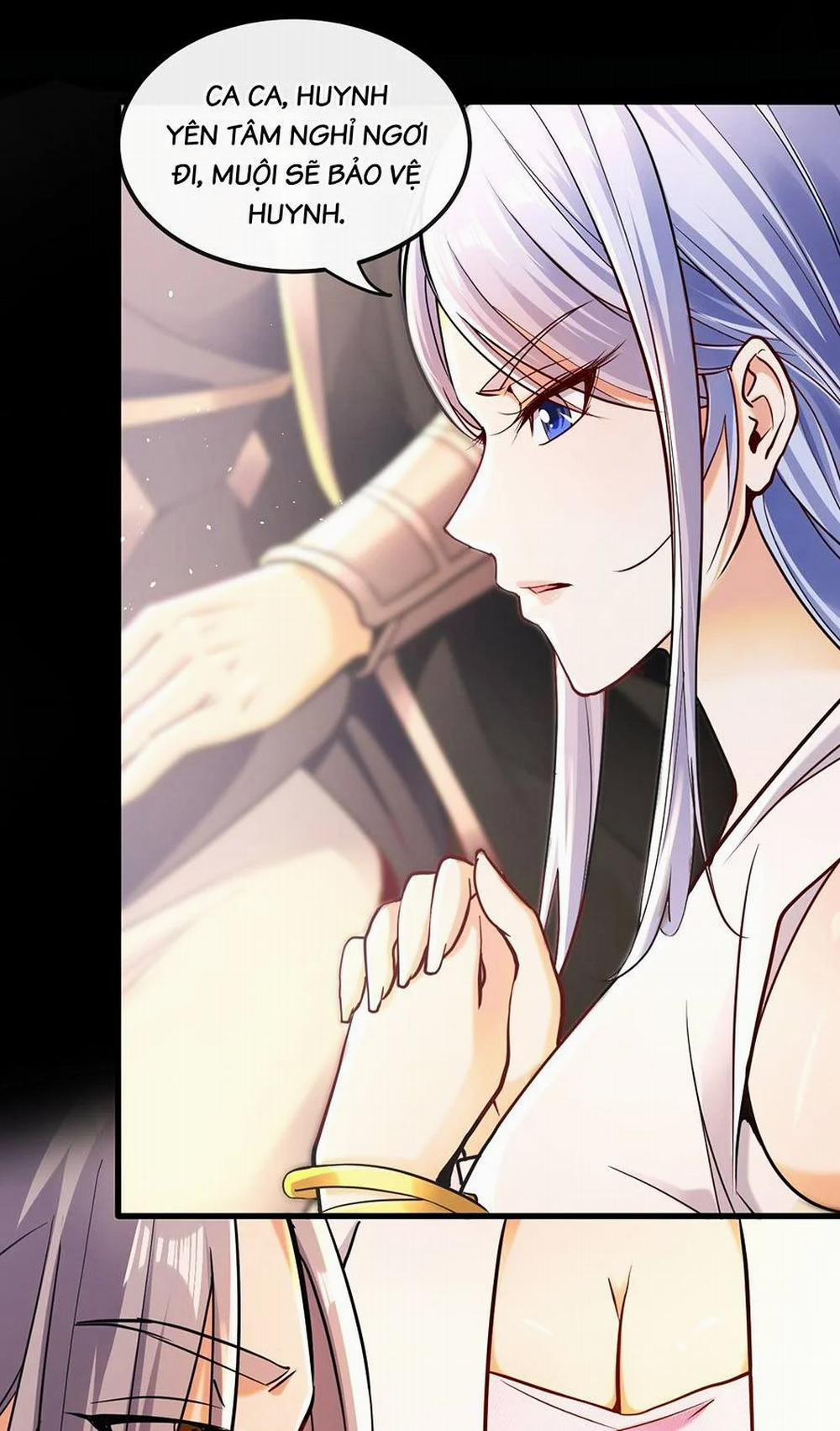 Thập Đại Đế Hoàng Đều Là Đệ Tử Của Ta 4 trang 10