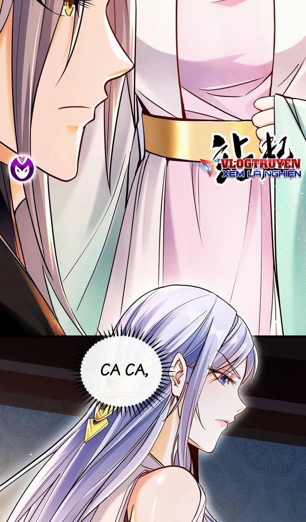 Thập Đại Đế Hoàng Đều Là Đệ Tử Của Ta 4 trang 11