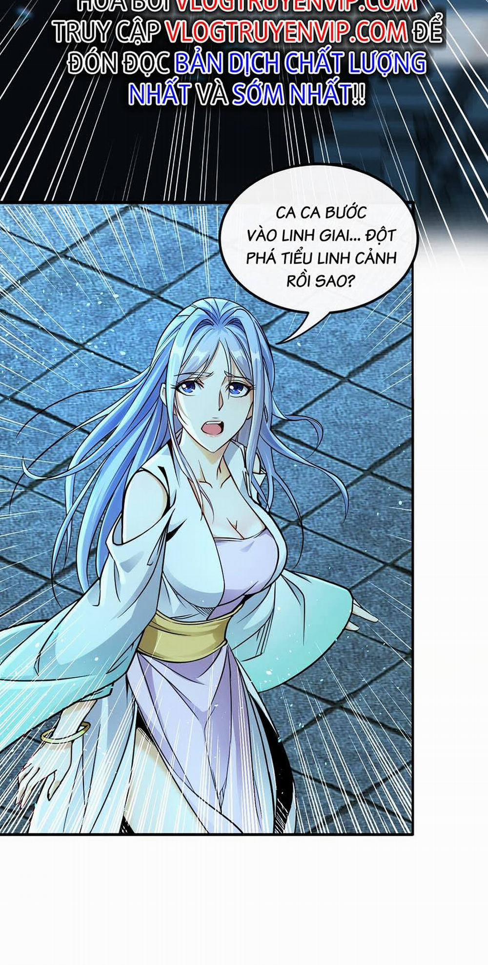 Thập Đại Đế Hoàng Đều Là Đệ Tử Của Ta 4 trang 28