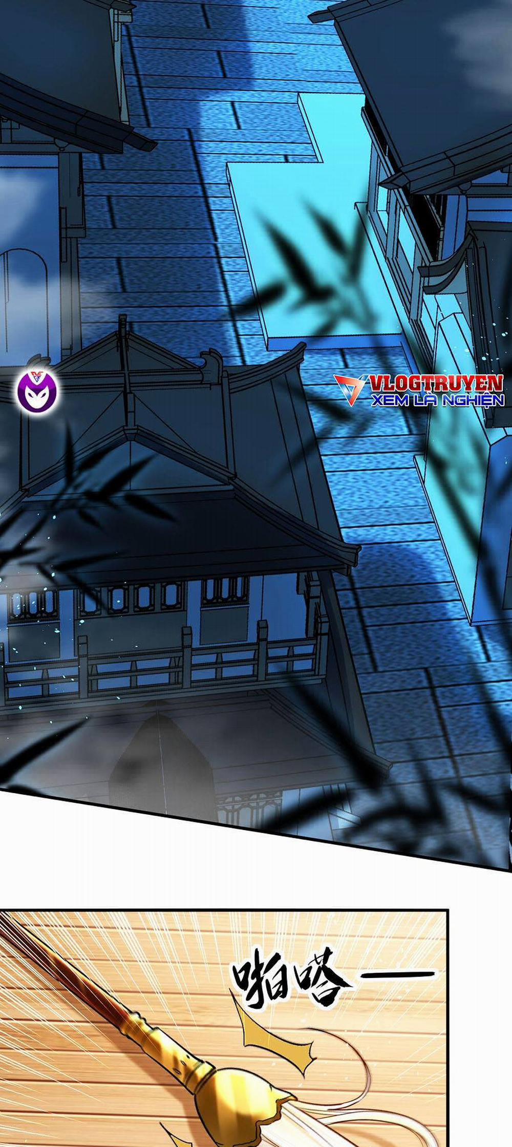 Thập Đại Đế Hoàng Đều Là Đệ Tử Của Ta 4 trang 31