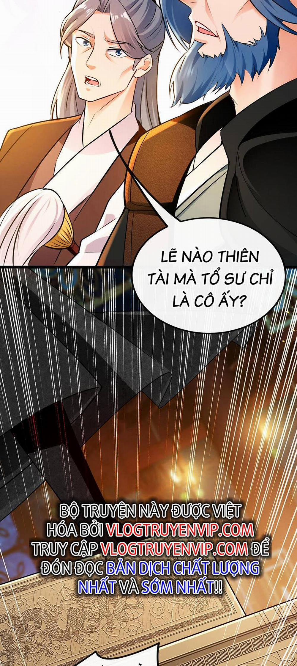 Thập Đại Đế Hoàng Đều Là Đệ Tử Của Ta 4 trang 37