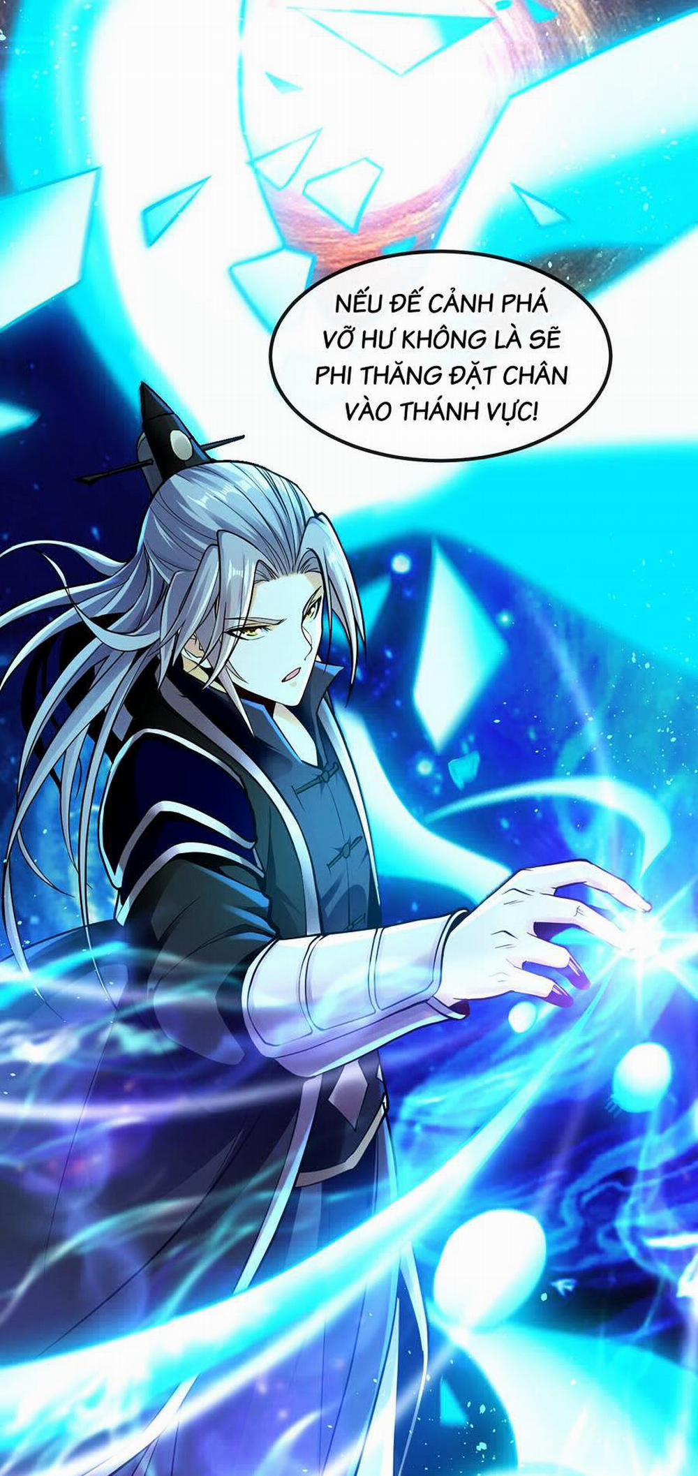 Thập Đại Đế Hoàng Đều Là Đệ Tử Của Ta 4 trang 6