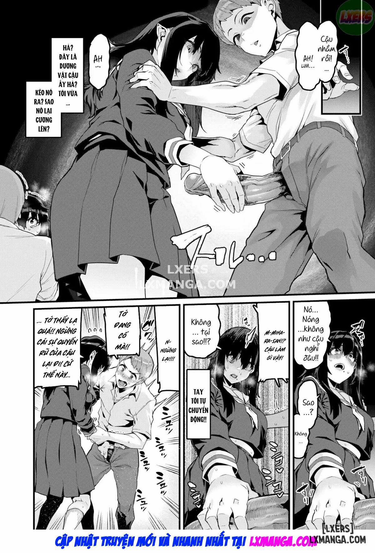 That Fruit Ripens Involuntarilyyy 1 trang 12