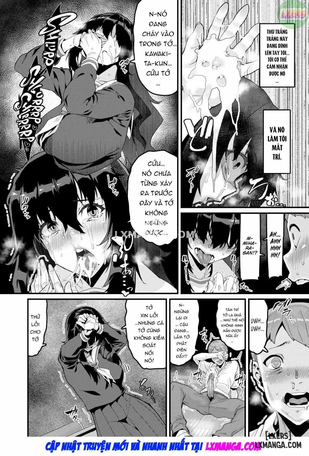 That Fruit Ripens Involuntarilyyy 1 trang 14