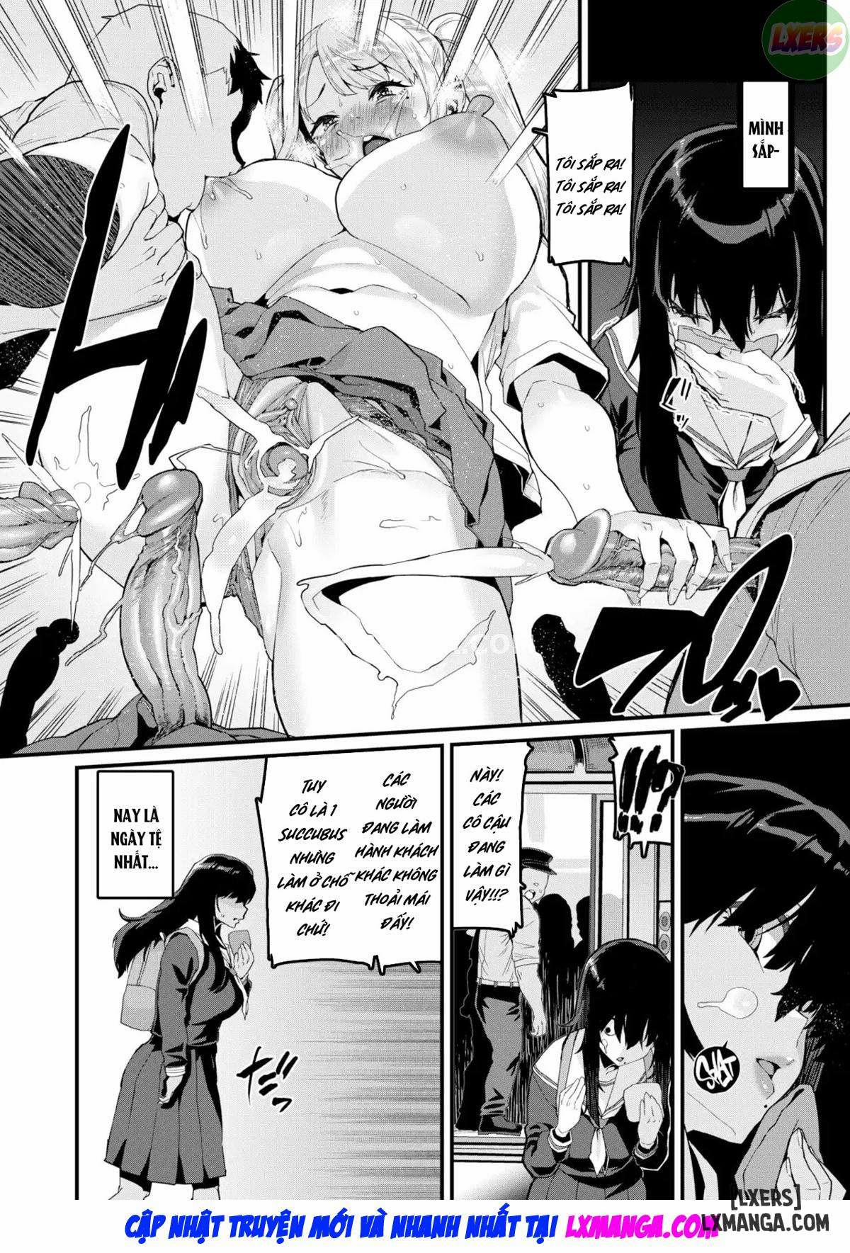 That Fruit Ripens Involuntarilyyy 1 trang 4