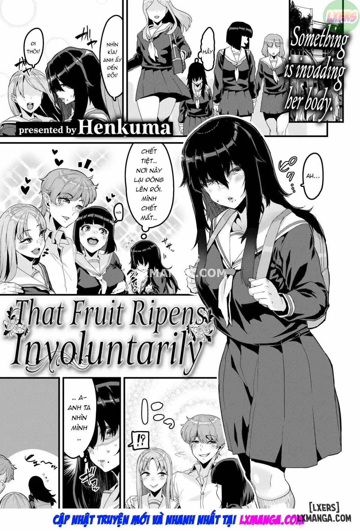 That Fruit Ripens Involuntarilyyy 1 trang 5