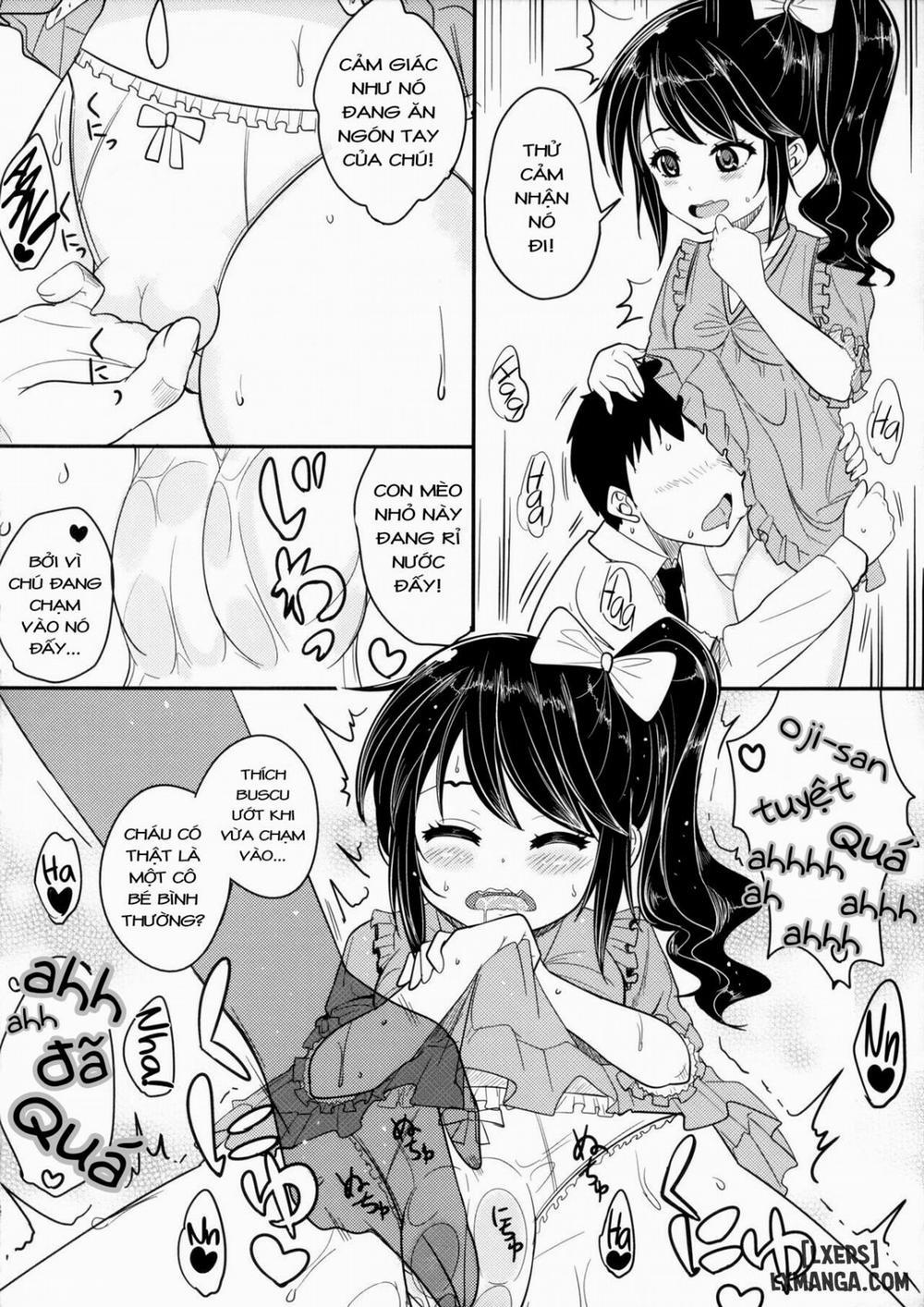 That Girl is Such A Slut Oneshot trang 11