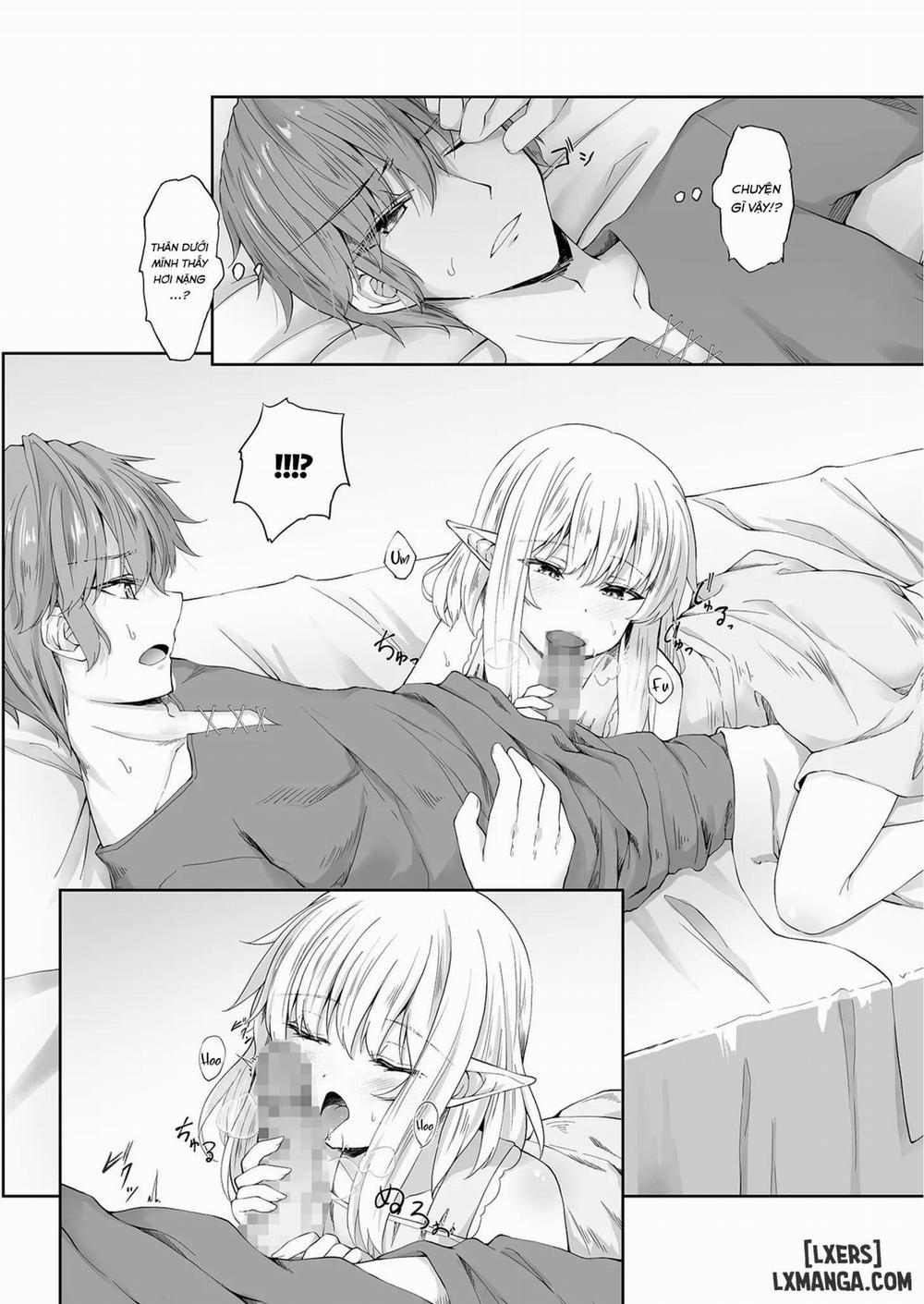 Thật hạnh phúc khi gặp được anh 1 trang 14