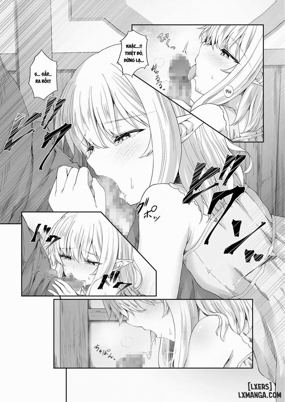 Thật hạnh phúc khi gặp được anh 1 trang 17