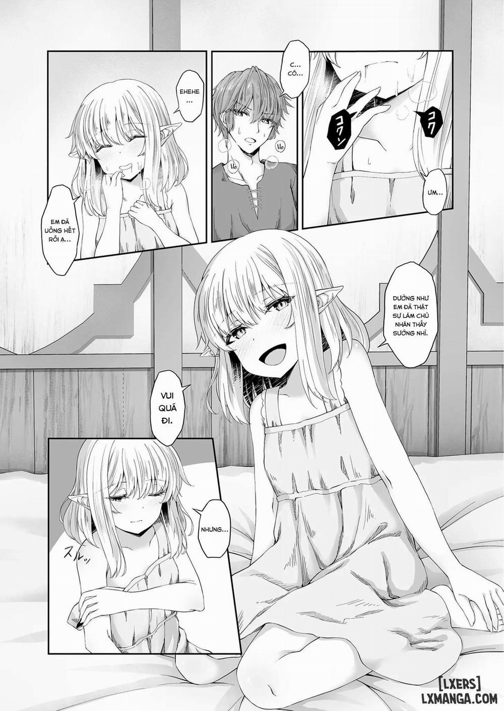 Thật hạnh phúc khi gặp được anh 1 trang 18