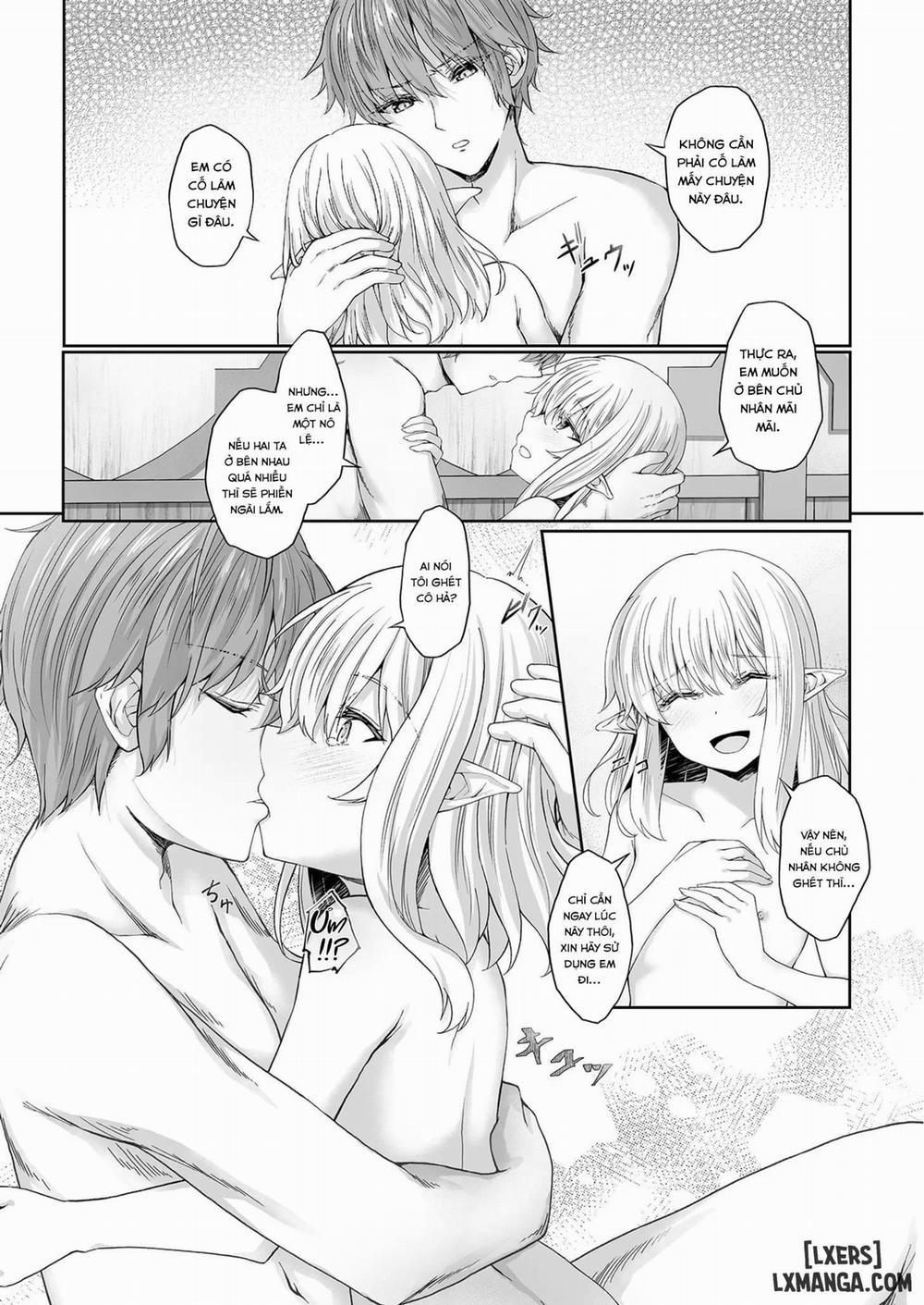 Thật hạnh phúc khi gặp được anh 1 trang 23