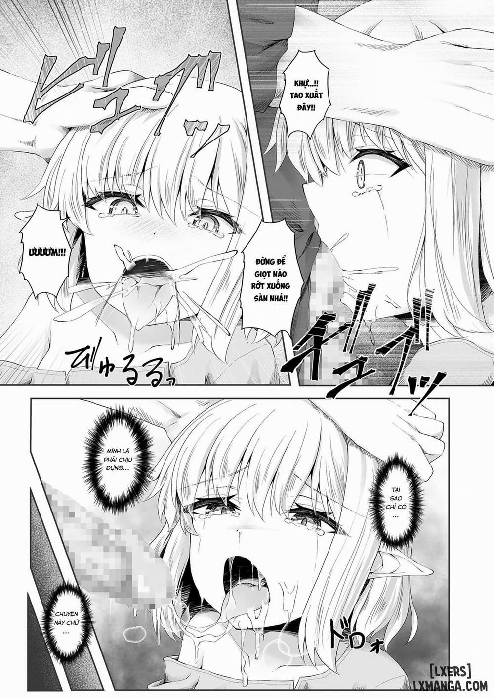 Thật hạnh phúc khi gặp được anh 1 trang 3