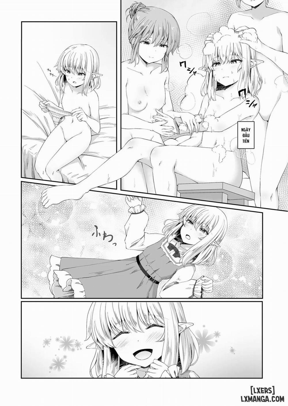 Thật hạnh phúc khi gặp được anh 1 trang 9