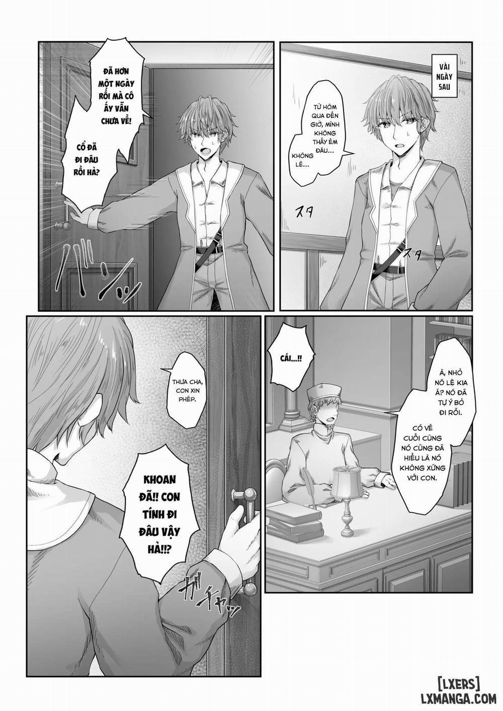 Thật hạnh phúc khi gặp được anh 2 trang 10