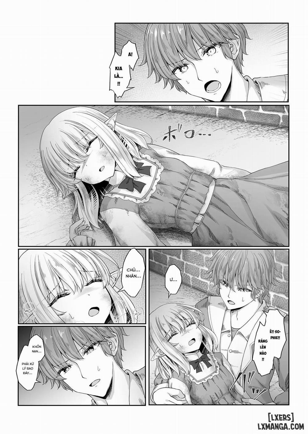 Thật hạnh phúc khi gặp được anh 2 trang 12