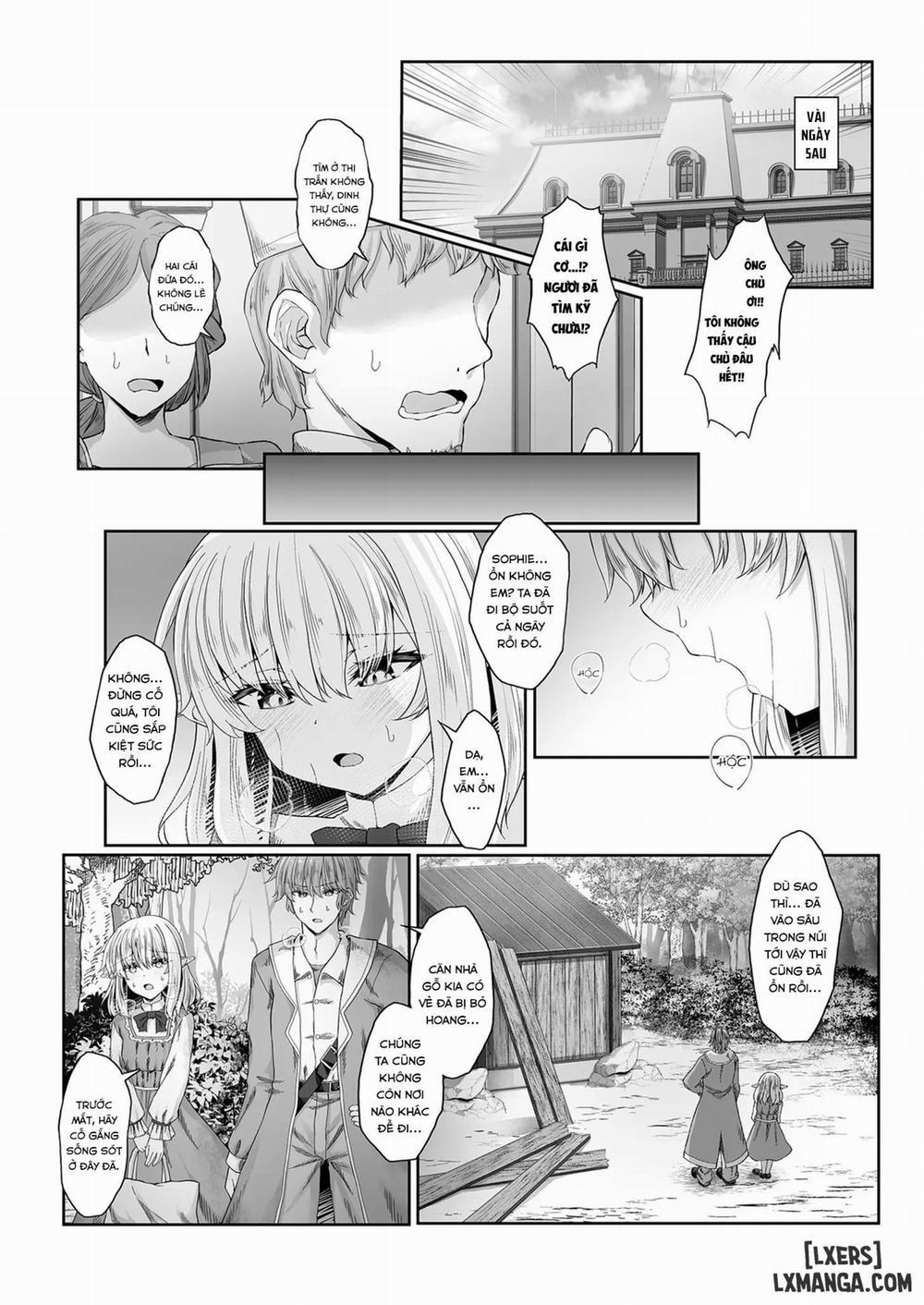 Thật hạnh phúc khi gặp được anh 2 trang 13