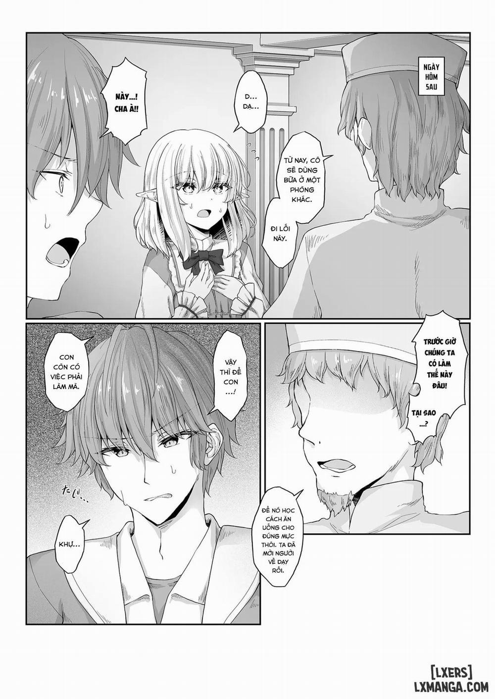 Thật hạnh phúc khi gặp được anh 2 trang 6