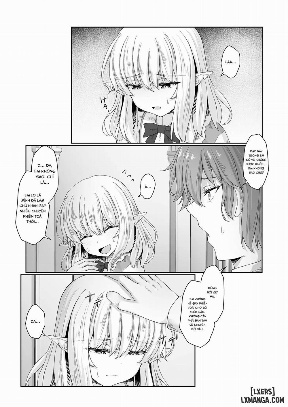 Thật hạnh phúc khi gặp được anh 2 trang 8