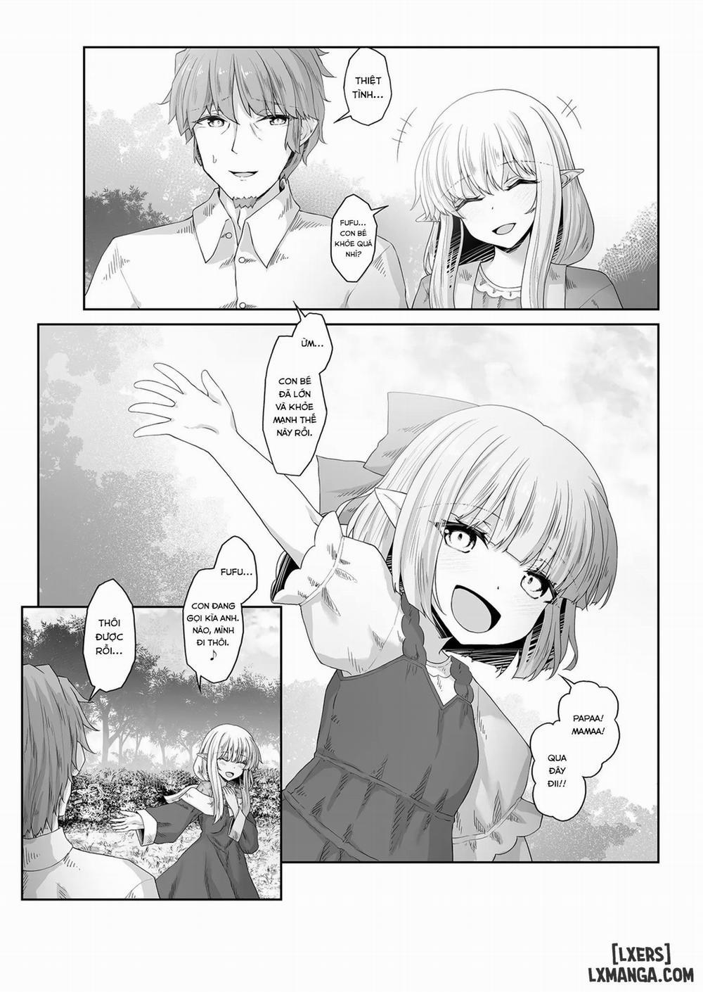 Thật hạnh phúc khi gặp được anh 3 0 [END] trang 10