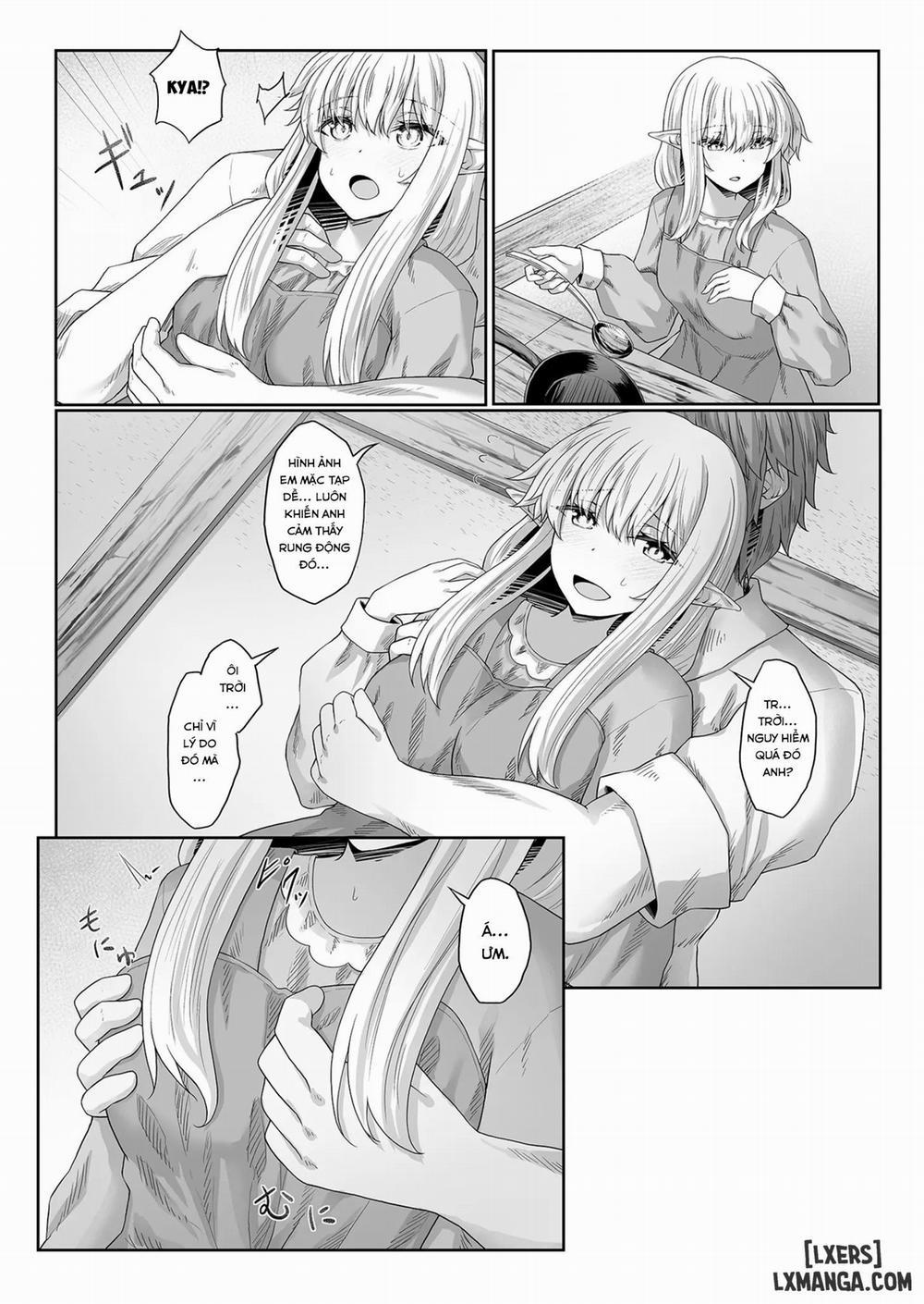 Thật hạnh phúc khi gặp được anh 3 0 [END] trang 11