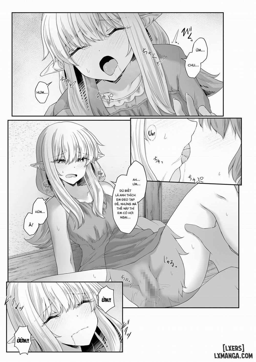 Thật hạnh phúc khi gặp được anh 3 0 [END] trang 12