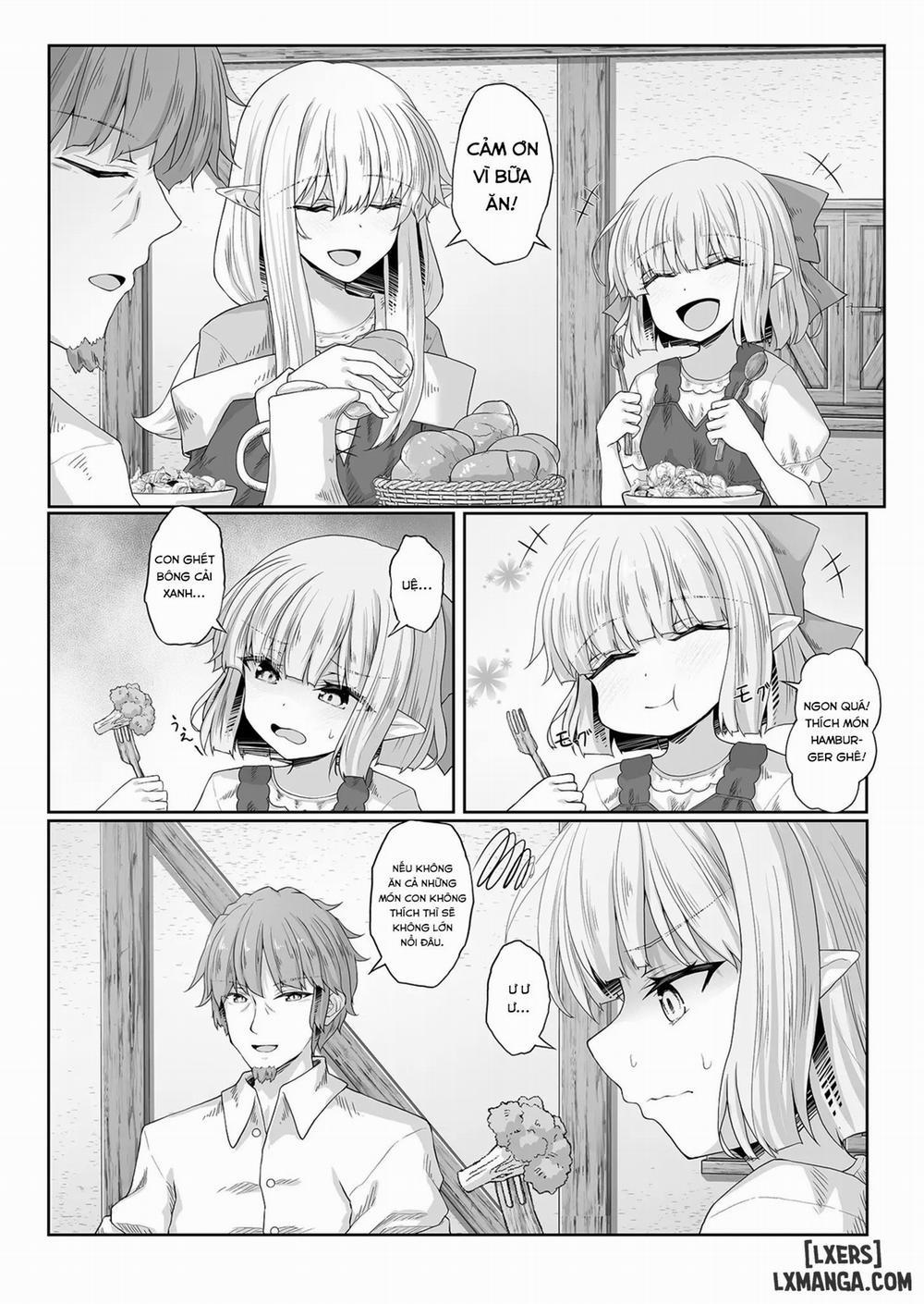 Thật hạnh phúc khi gặp được anh 3 0 [END] trang 18