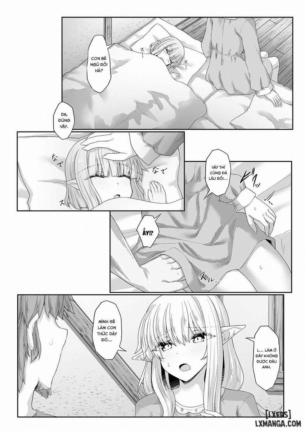 Thật hạnh phúc khi gặp được anh 3 0 [END] trang 20