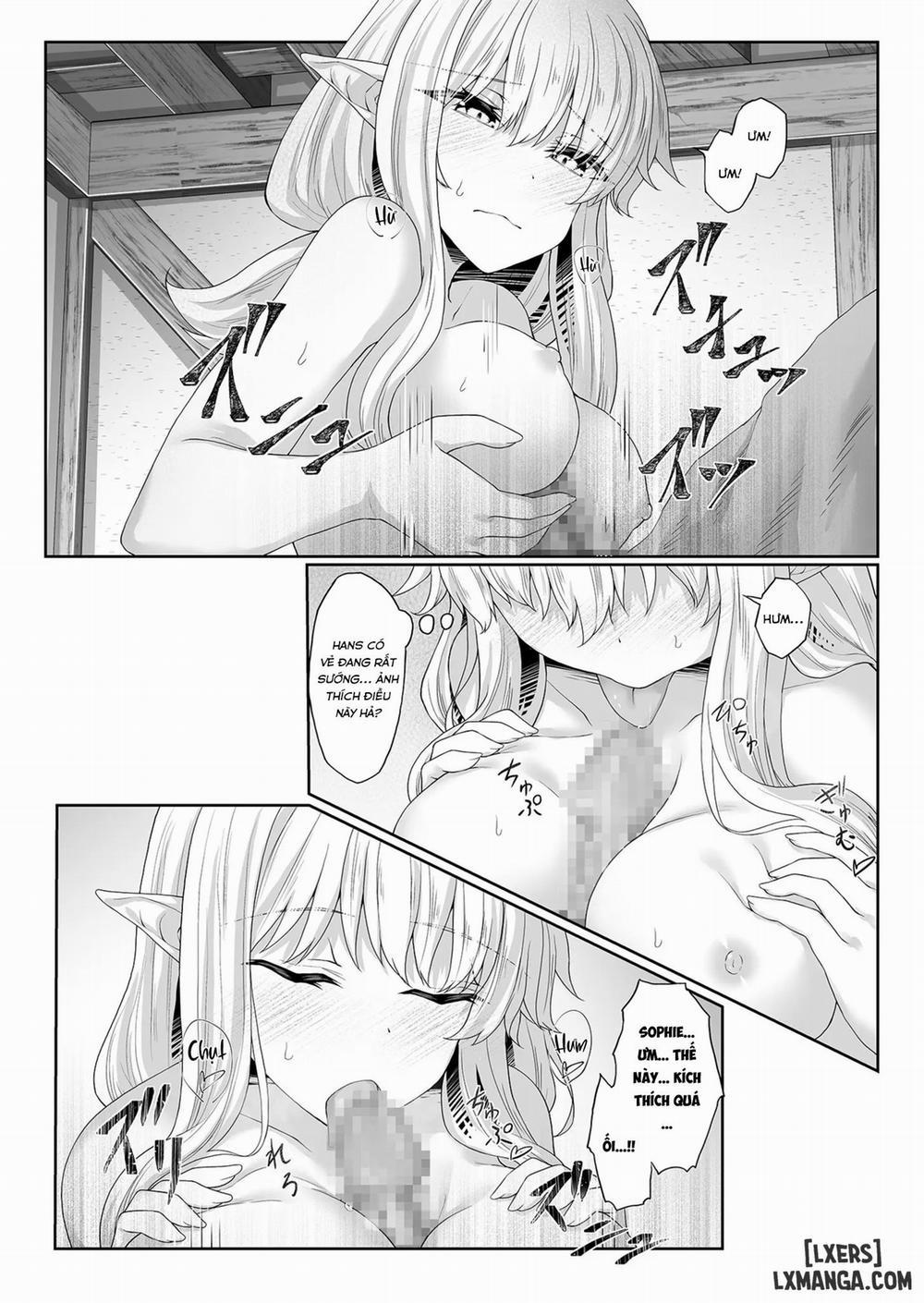 Thật hạnh phúc khi gặp được anh 3 0 [END] trang 22