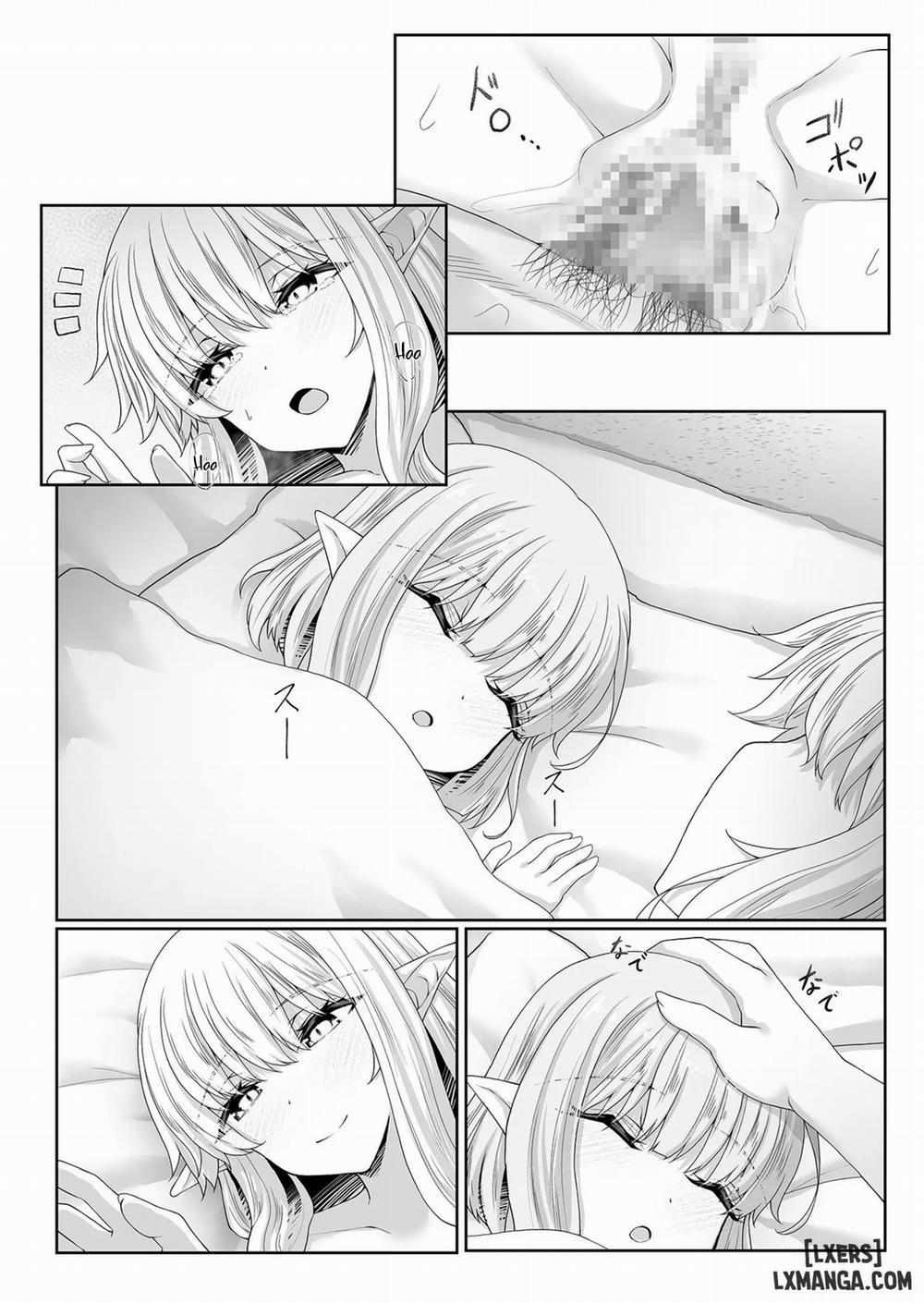 Thật hạnh phúc khi gặp được anh 3 0 [END] trang 28