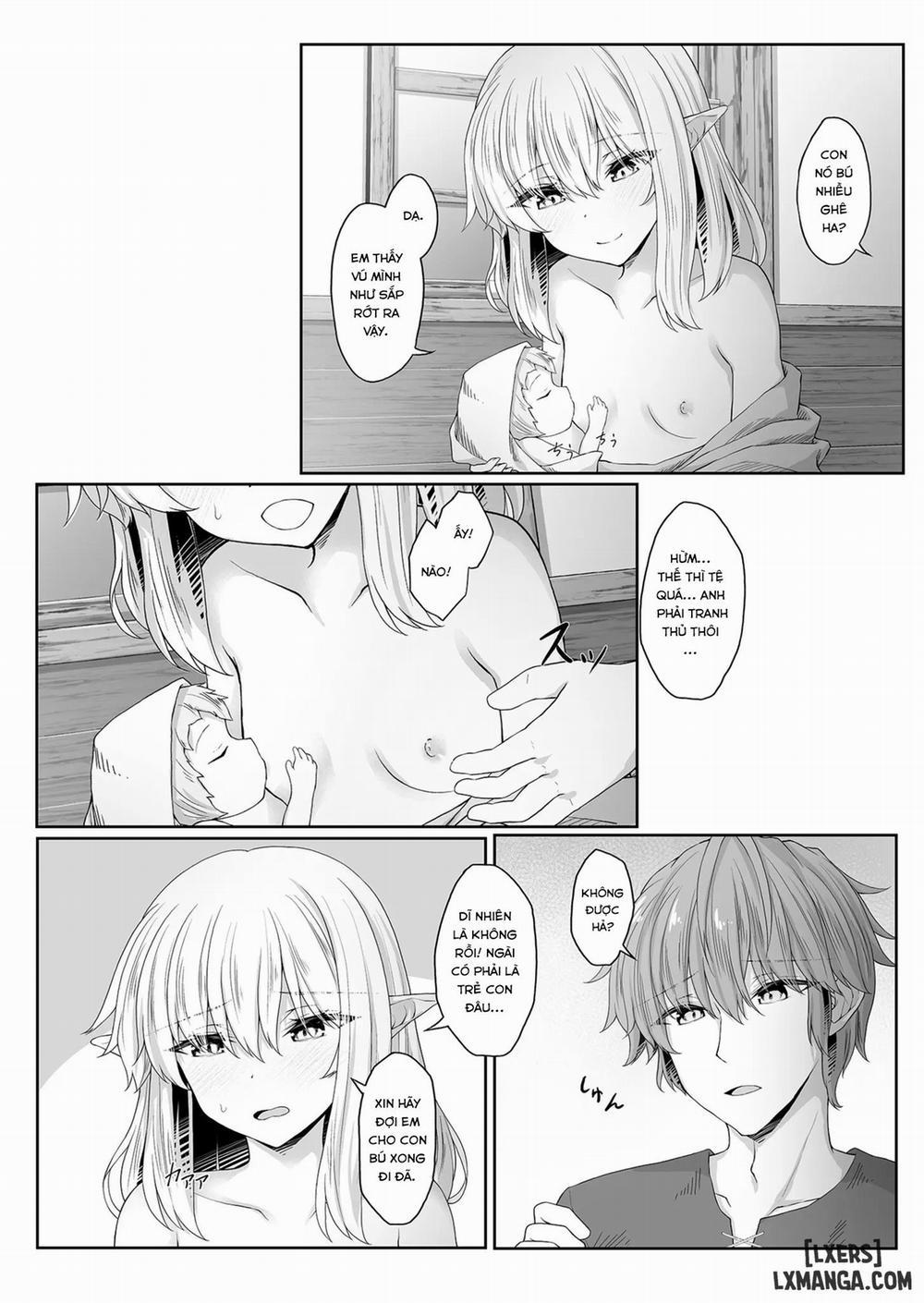 Thật hạnh phúc khi gặp được anh 3 0 [END] trang 3