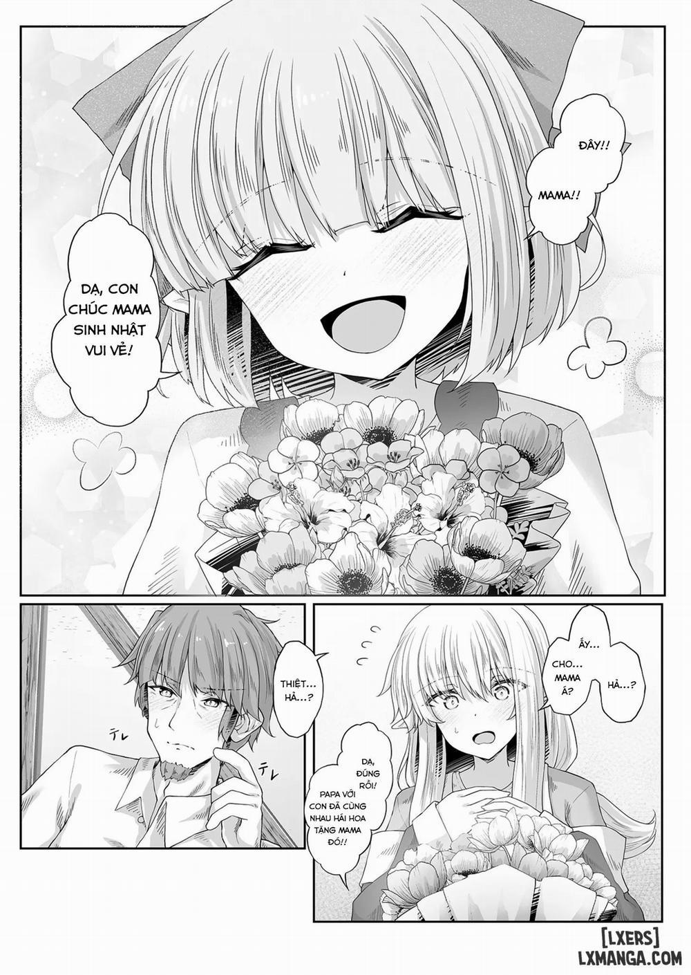 Thật hạnh phúc khi gặp được anh 3 0 [END] trang 30