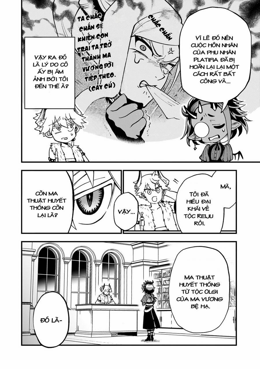 Thất Hoàng Tử Quỷ Jilbagias 10 trang 12
