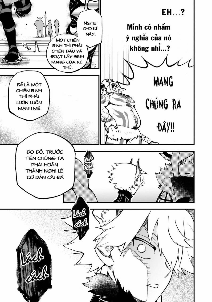 Thất Hoàng Tử Quỷ Jilbagias 10 trang 21