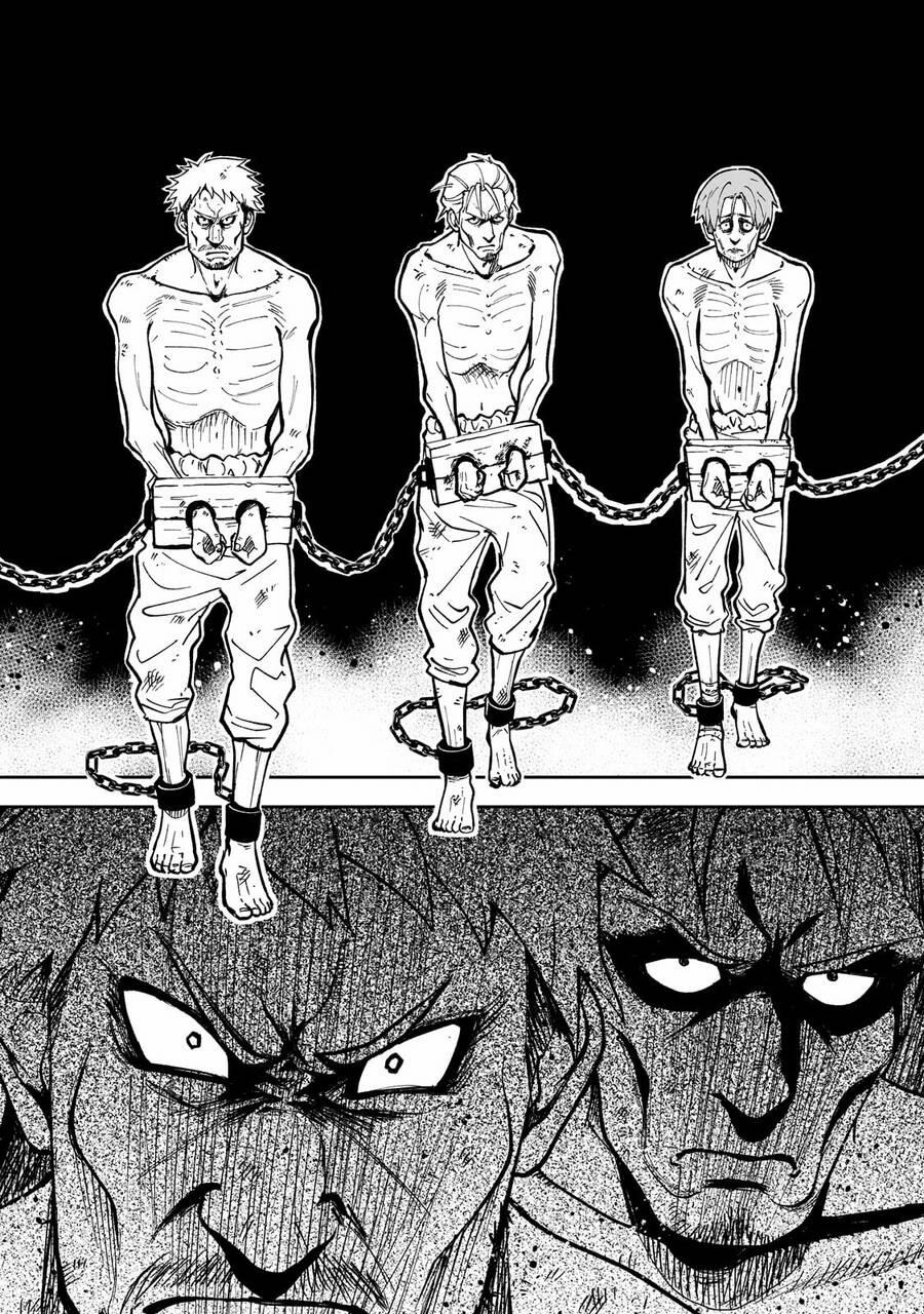 Thất Hoàng Tử Quỷ Jilbagias 10 trang 22