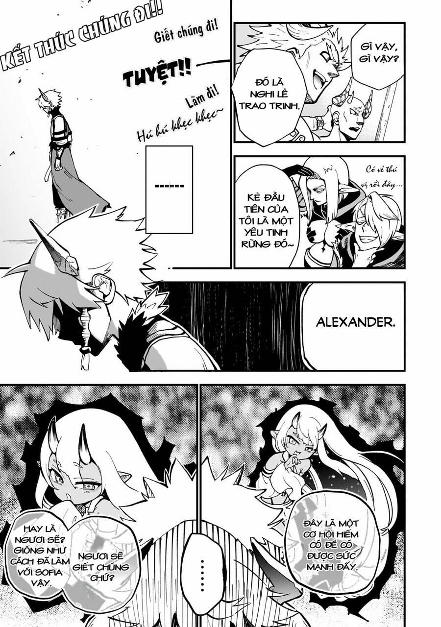Thất Hoàng Tử Quỷ Jilbagias 10 trang 25
