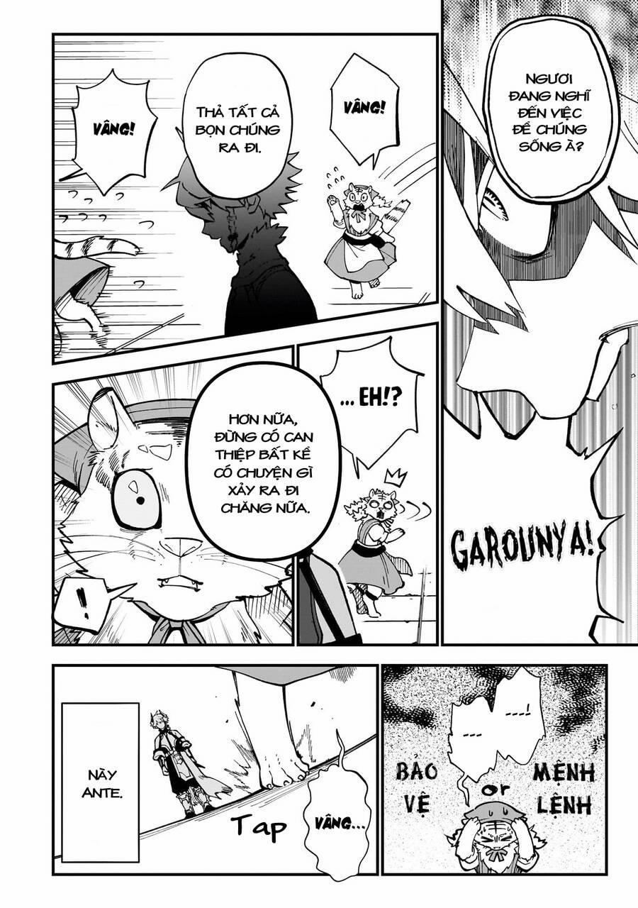 Thất Hoàng Tử Quỷ Jilbagias 10 trang 26