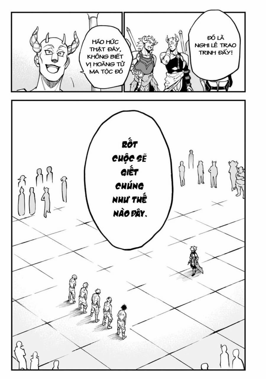 Thất Hoàng Tử Quỷ Jilbagias 11 trang 1