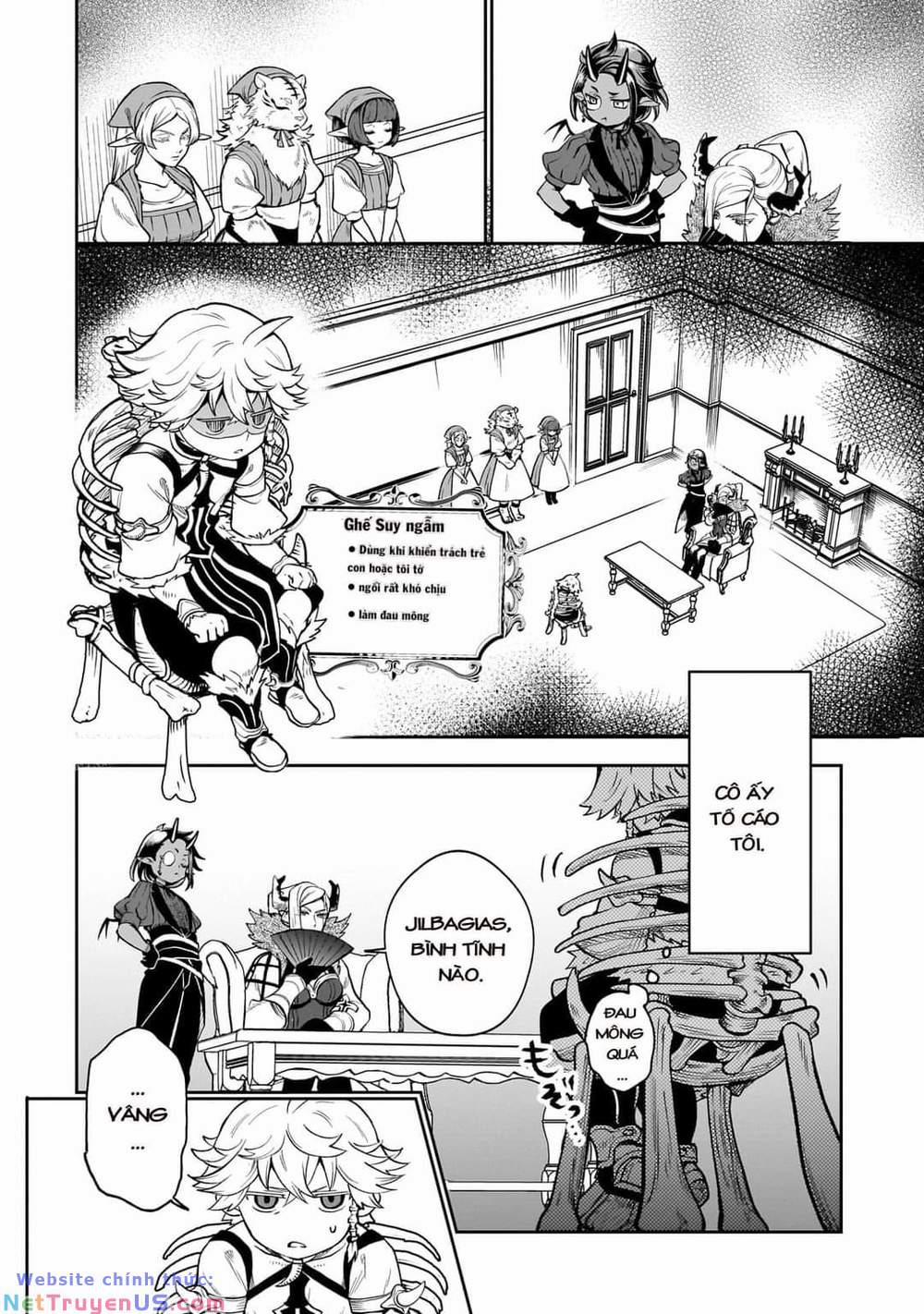 Thất Hoàng Tử Quỷ Jilbagias 2 trang 10