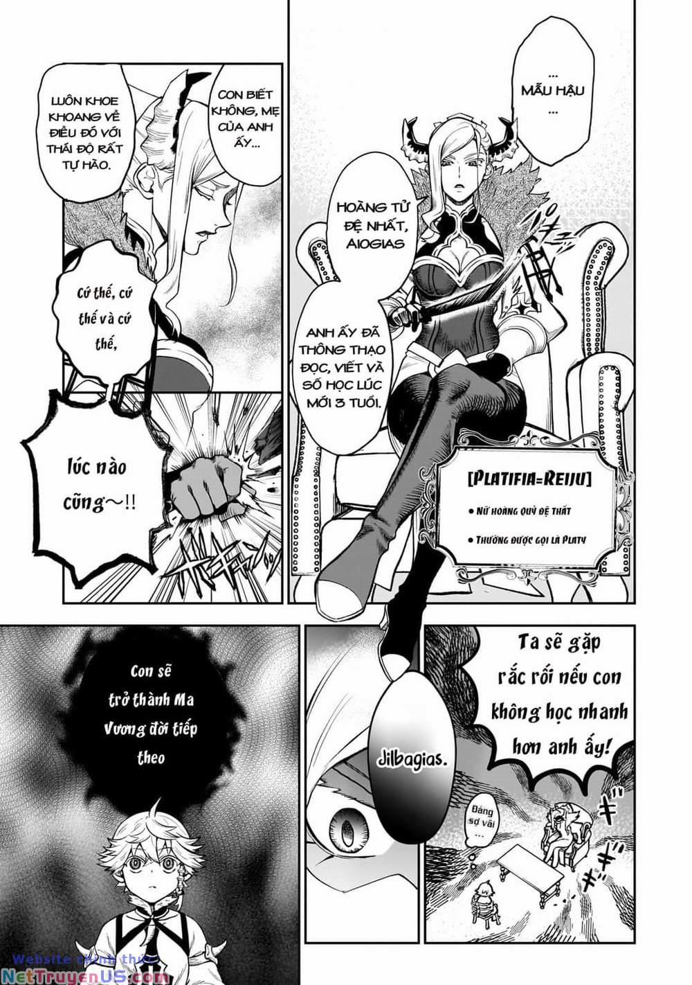Thất Hoàng Tử Quỷ Jilbagias 2 trang 11