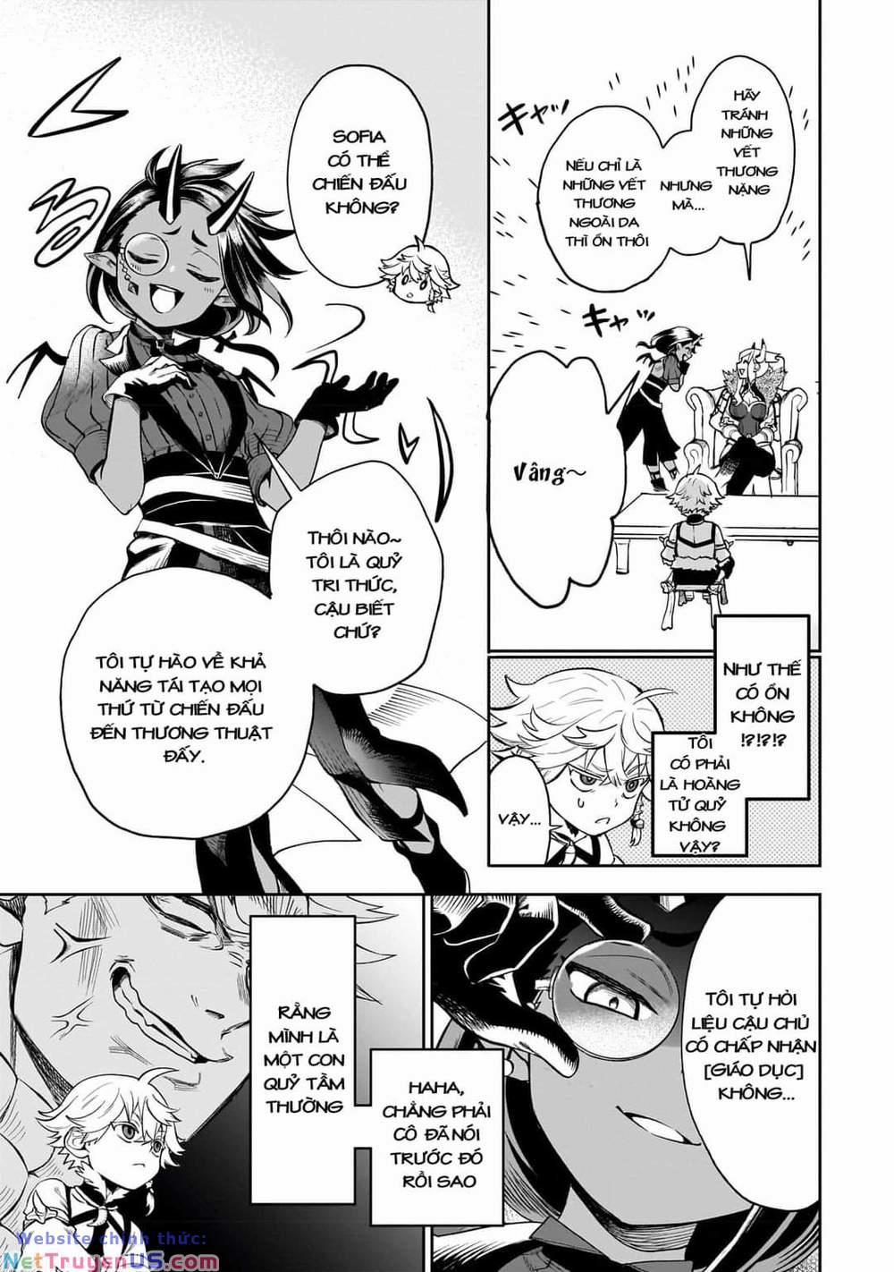 Thất Hoàng Tử Quỷ Jilbagias 2 trang 13