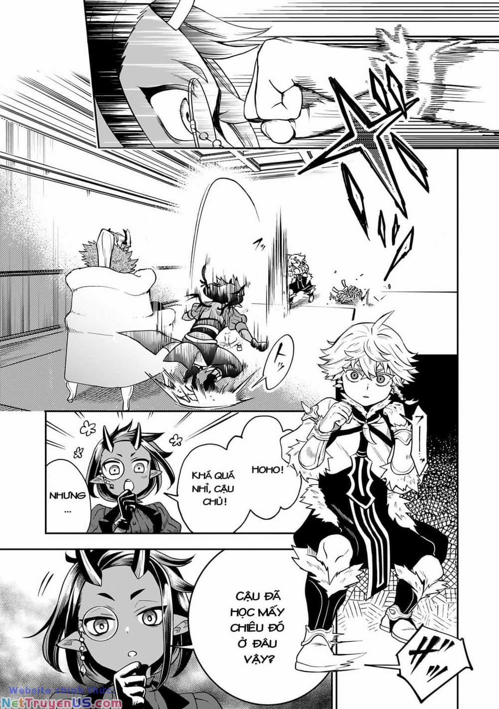 Thất Hoàng Tử Quỷ Jilbagias 2 trang 15