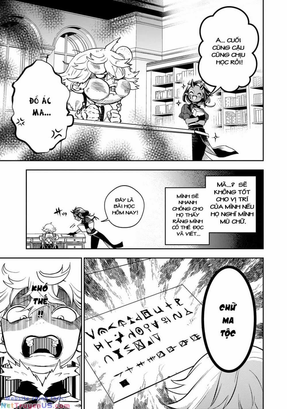 Thất Hoàng Tử Quỷ Jilbagias 2 trang 19