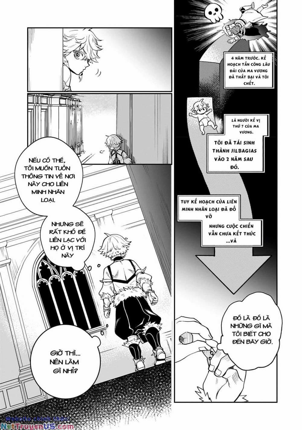 Thất Hoàng Tử Quỷ Jilbagias 2 trang 5