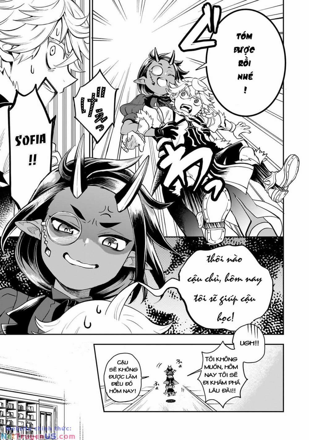 Thất Hoàng Tử Quỷ Jilbagias 2 trang 7