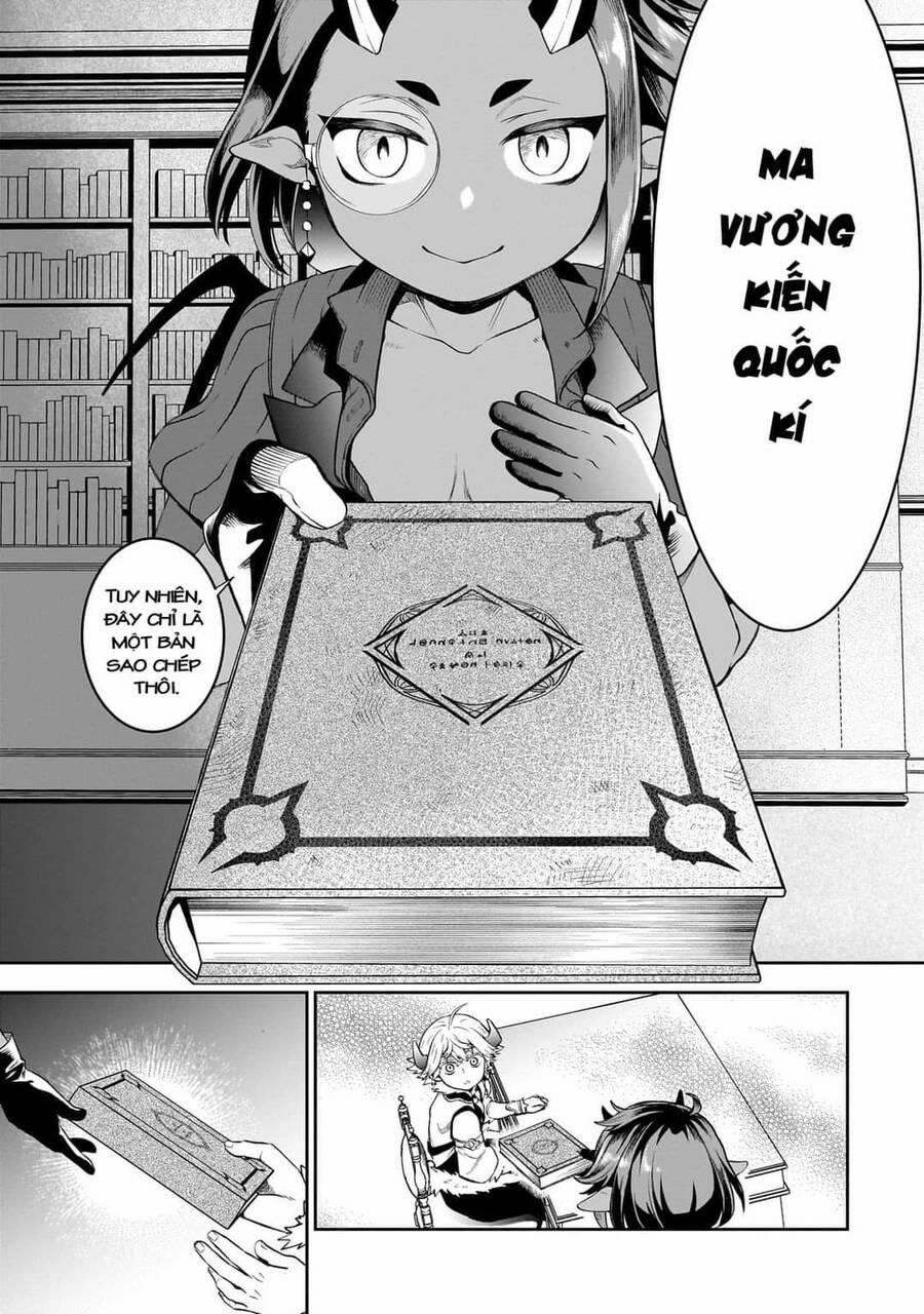 Thất Hoàng Tử Quỷ Jilbagias 3.5 trang 11